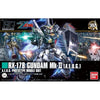 1/144 HGUC RX-178 GUNDAM MK-II (AEUG) Model Kit