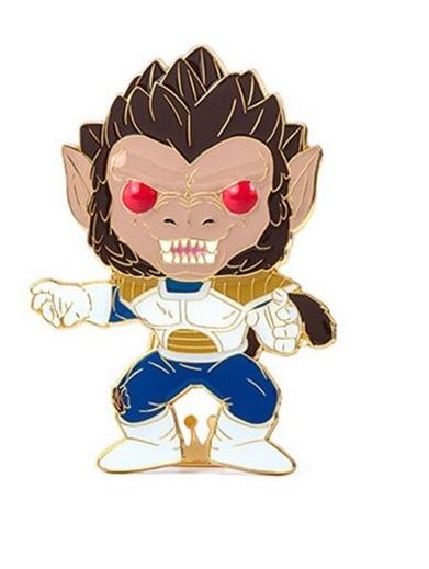 Dragon Ball Z - Great Ape Vegeta 4