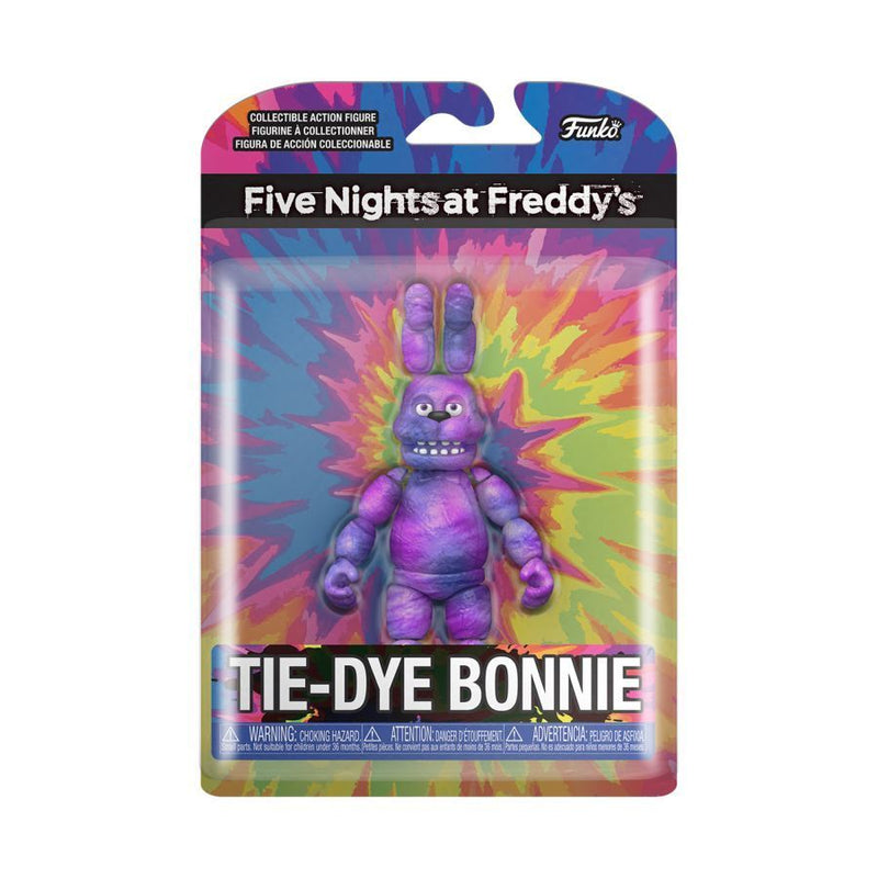 Five Nights at Freddys - Bonnie Tye Die 5in Action Figure