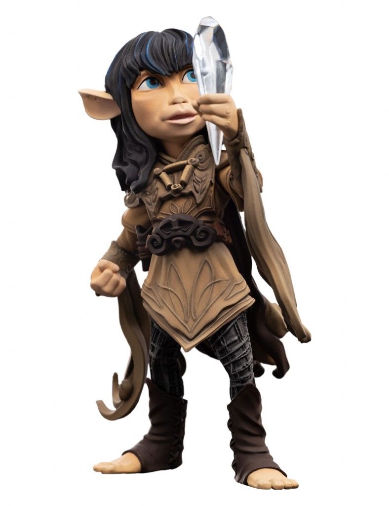 The Dark Crystal (1982) - Jen the Gelfling Mini Epics Figure