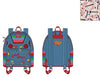 Childs Play - Chucky Outfit Mini Backpack