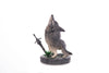 Dark Souls - The Great Grey Wolf Sif PVC Statue