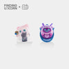 Finding Unicorn: Shinwoo - Ghost Bear House Series Blind Box (Single)