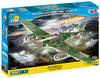 World War II - Messerschmitt ME 262A-1A (382 pieces)