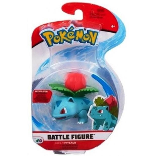 Pokemon - Battle Figure Pack: Ivysaur Action Figure