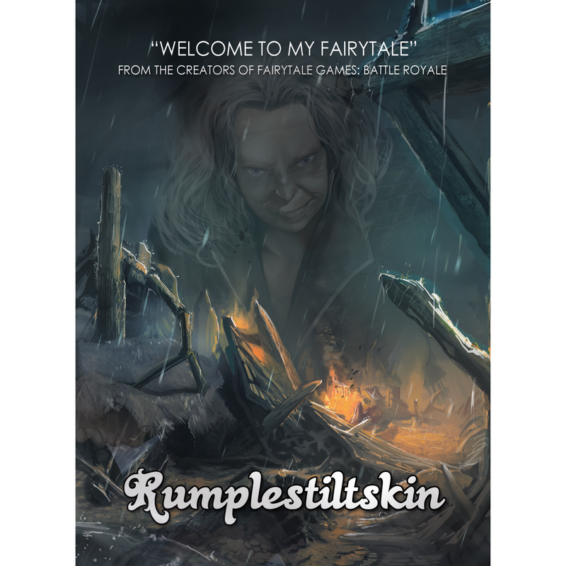 Rumplestiltskin Card Game