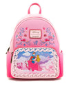 Disney Princess - Stories Sleeping Beauty Aurora (US Exclusive) Mini Backpack