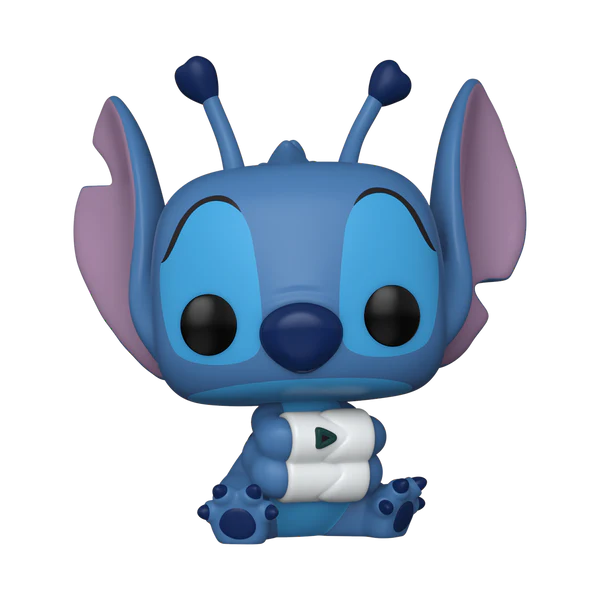 Lilo & Stitch - Stitch in Cuffs (US Exclusive) Pop! Vinyl Figure
