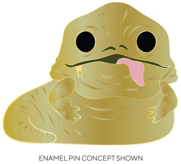 Star Wars - Jabba the Hutt 4