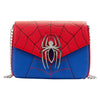 Marvel - Spider Man Colour Block Crossbody Bag