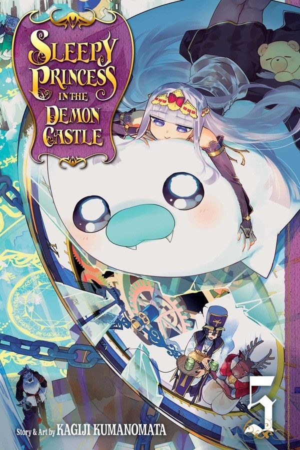Sleepy Princess in the Demon Castle - Vol. 5