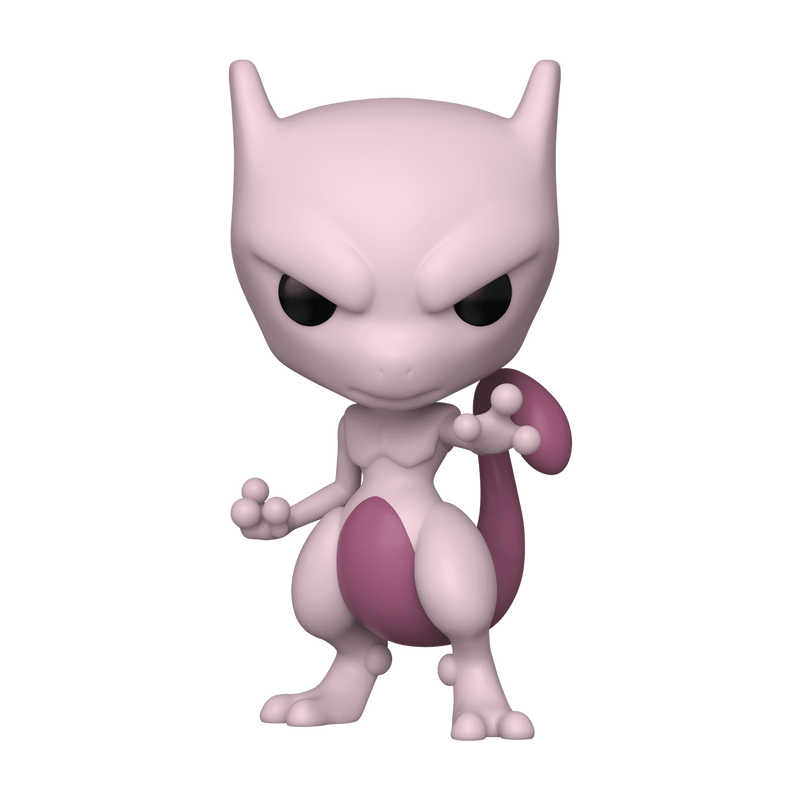 Pokemon - Mewtwo (US Exclusive) Pop! Vinyl Figure