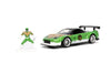 Power Rangers - 2002 Honda NSX with Green Ranger 1:32 Scale Hollywood Ride