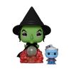 The Wizard of Oz - Wicked Witch of the West with Winged Monkey (SDCC 24 Exclusive)