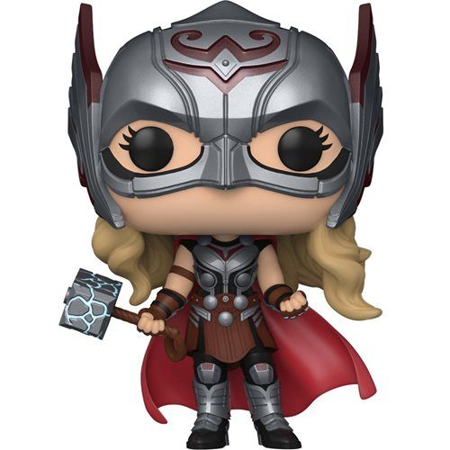Thor 4: Love and Thunder - Mighty Thor Pop! Vinyl Figure