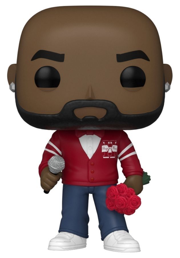 Boyz II Men - Wanya Morris Pop! Vinyl Figure