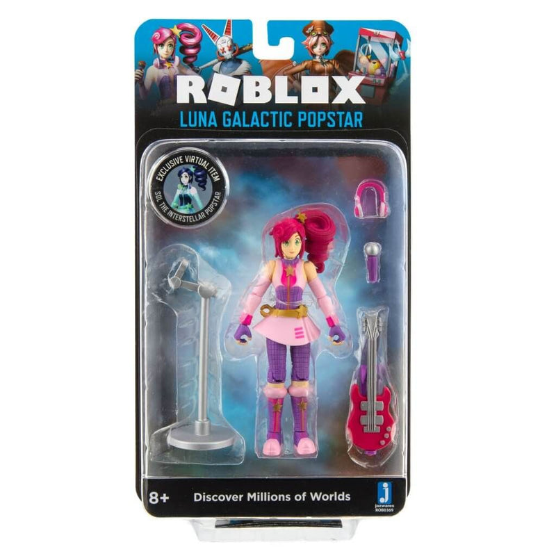 Roblox - Luna Imagination Figure