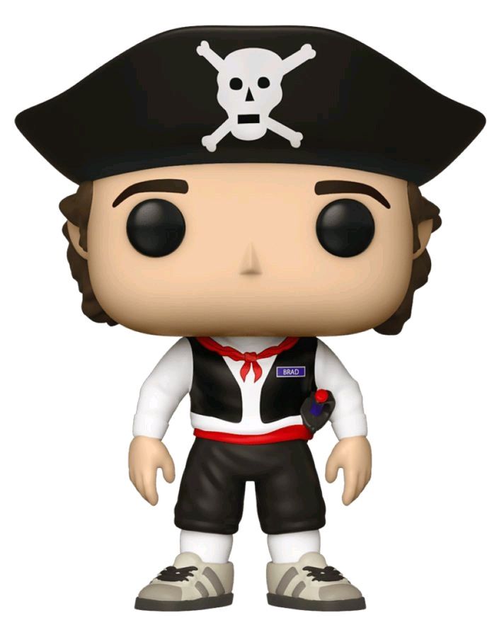 Fast Times at Ridgemont High - Brad as Pirate Pop! Vinyl Figure