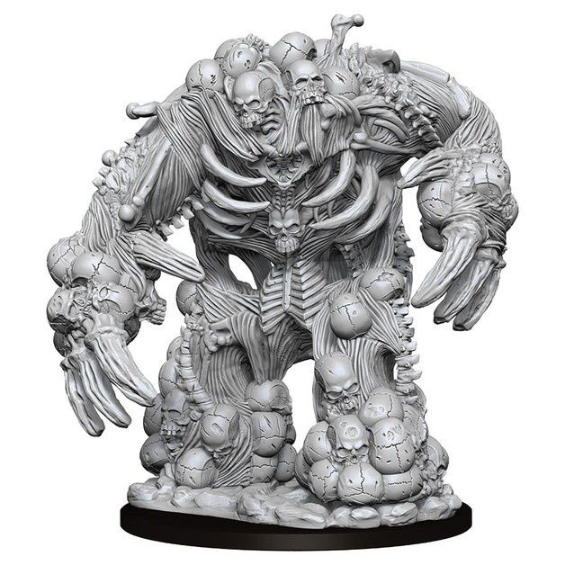 Pathfinder Deep Cuts Unpainted Miniatures Bone Golem