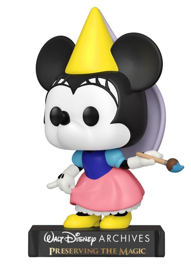 Mickey Mouse - Princess Minnie 1938 Pop! Vinyl Figure