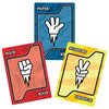 Rock Paper Scissors Duellerz Card Game Deck