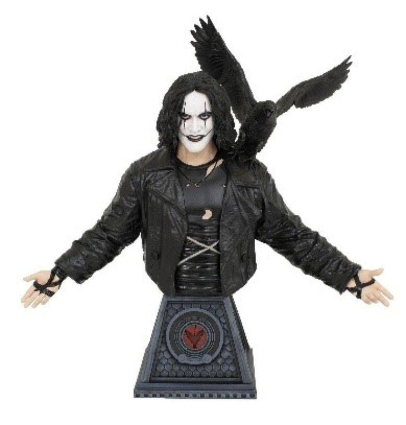 The Crow - Eric Draven 1:6 Scale Mini-Bust