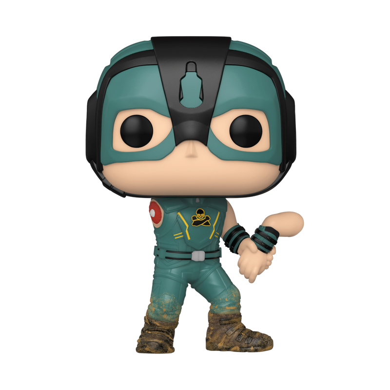 Suicide Squad - T.D.K Pop! Vinyl Figure (SDCC 2021)