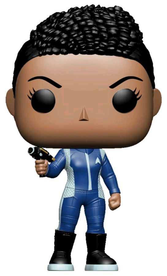 Star Trek: Discovery - Michael Burnham Pop! Vinyl Figure