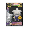 Teenage Mutant Ninja Turtles 2: Secret of the Ooze - Super Shredder (Chance of Chase) 4in Pop! Enamel Pin