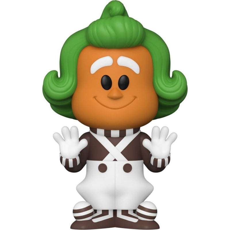Willy Wonka and the Chocolate Factory - Oompa Loompa (Chance of Chase) Vinyl Soda Figure