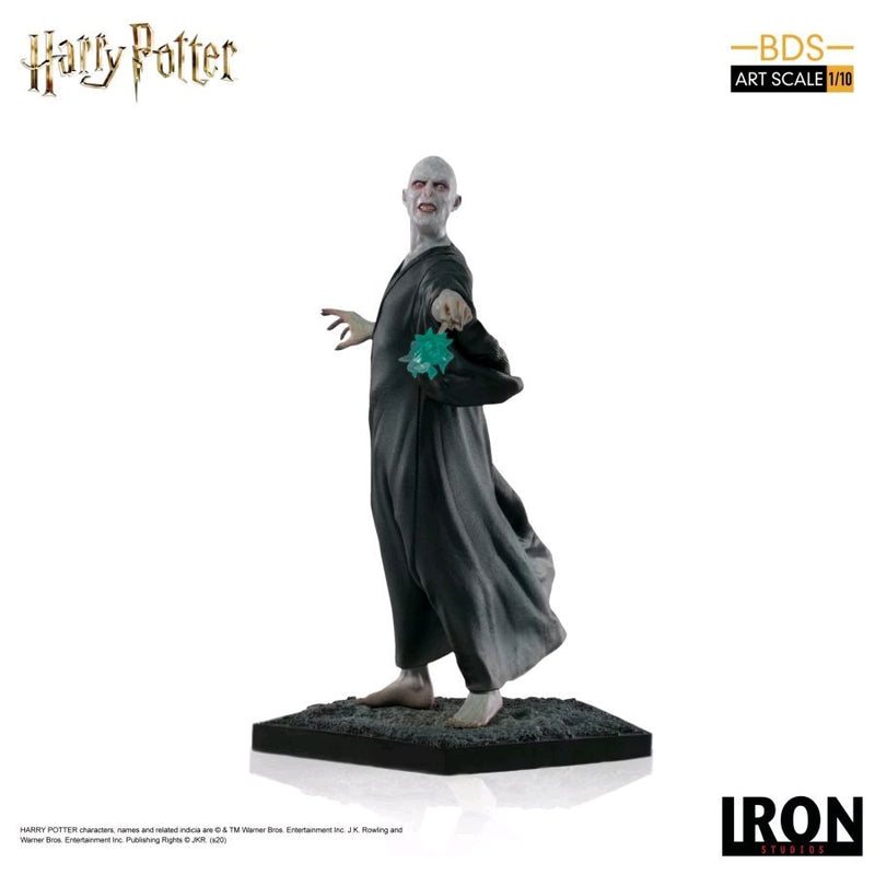 Harry Potter - Voldemort BDS 1:10 Scale Statue
