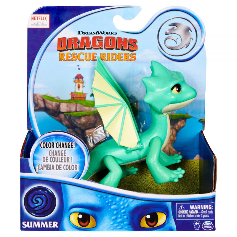 Dragons: Rescue Riders - Summer Action Figure