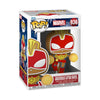 Captain Marvel - Captain Marvel Gingerbread Pop! Vinyl Figure