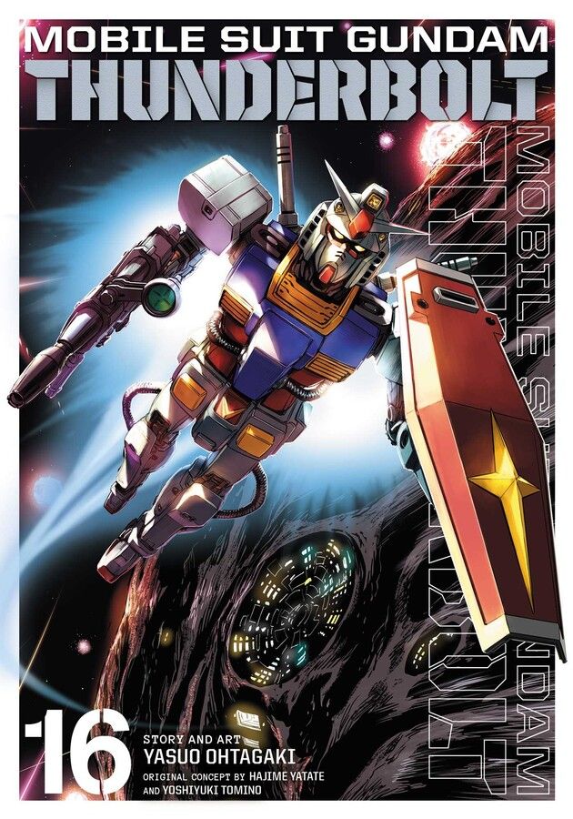 Mobile Suit Gundam Thunderbolt - Vol. 16