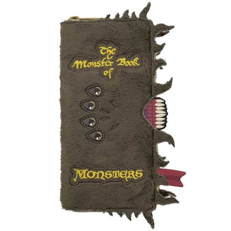 Harry Potter - Monster Book of Monsters (US Exclusive) Purse
