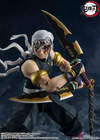 Demon Slayer - S.H.Figuarts Tengen Uzui Action Figure