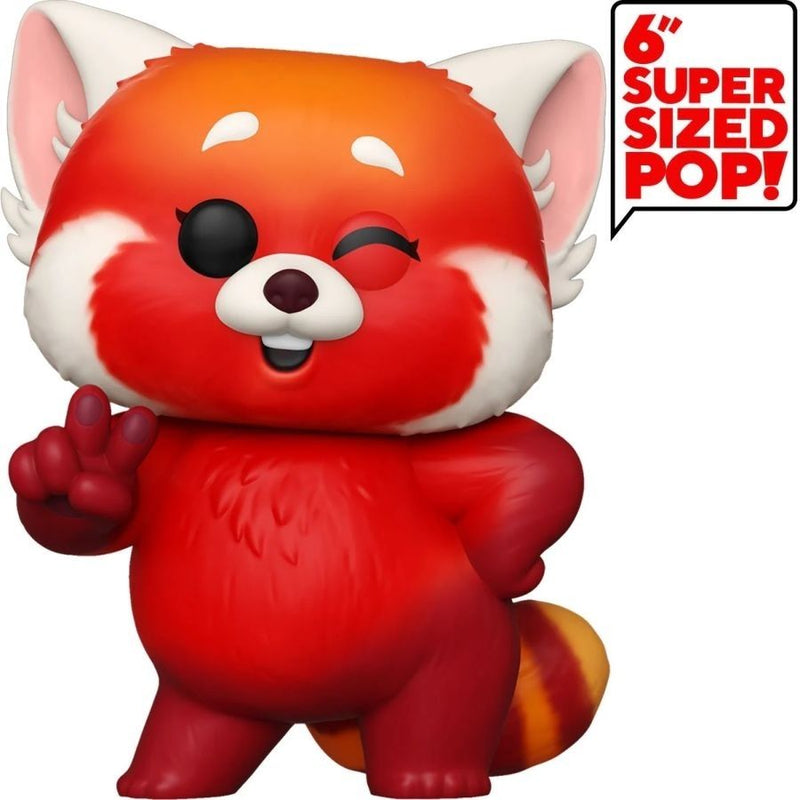 Turning Red - Red Panda Mei 6in Pop! Vinyl Figure