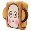Sanrio - Monkichi Costume Zip Around Wallet