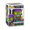 Marvel Mech Strike Monster Hunters - Green Goblin Glow (US Exclusive) Pop! Vinyl Figure
