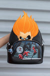 Incredibles - Syndrome (US Exclusive) Mini Backpack