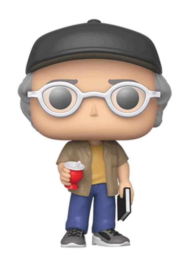 It: Chapter 2 - Shop Keeper Steven King Pop! Vinyl Figure