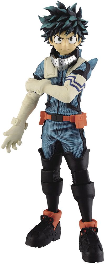 My Hero Academia - Texture Izuku Midoriya Figure (Ver. B)