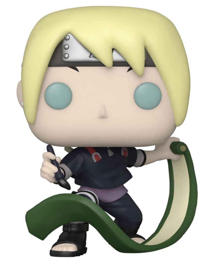 Boruto: Naruto Next Generations - Inojin Pop! Vinyl Figure