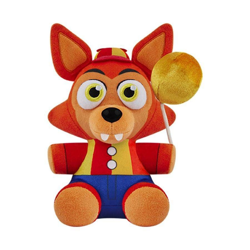 Five Nights at Freddys: Security Breach - Balloon Foxy 7 Inch (US Exclusive) Plush