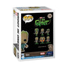 I Am Groot (TV) - Groot PJs (Dancing) Pop! Vinyl Figure