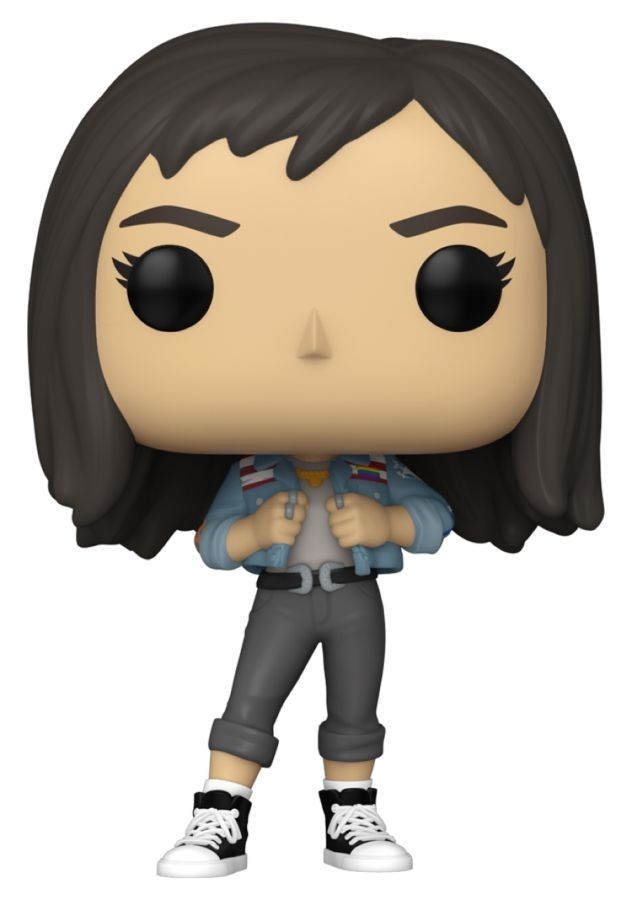 Doctor Strange 2: Multiverse of Madness - America Chavez Pop! Vinyl Figure