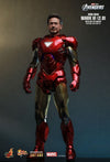 Iron Man - Iron Man Mk VI (2.0) with Suit-up Gantry 1/6 Scale Set