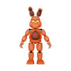 Five Nights at Freddys: Special Delivery - System Error Bonnie Glow Action Figure