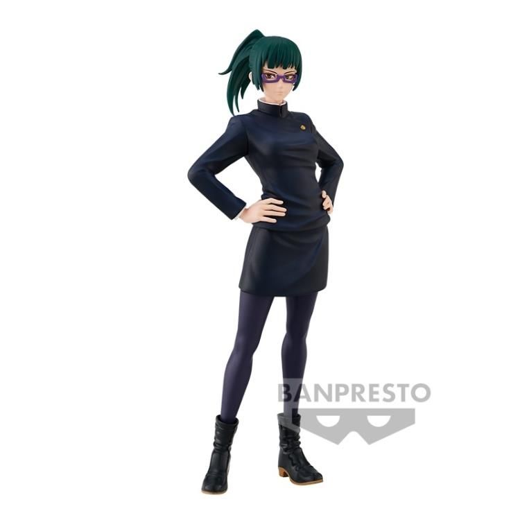 Jujutsu Kaisen - Maki Zenin & Sukuna: Maki Zenin Figure