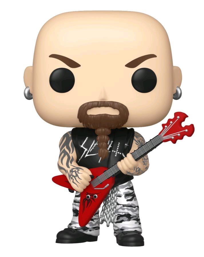 Slayer - Kerry King Pop! Vinyl Figure